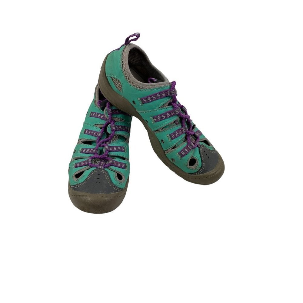 Clarks Girls Outdoor Shoes